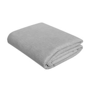 Forro Para Tábua de Passar 1001 (Médio) – 100% Algodão Térmico Cinza