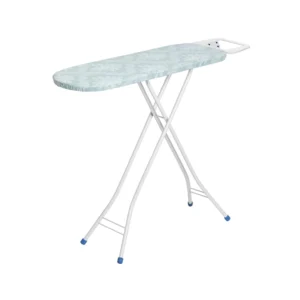 Tábua De Passar Roupa Pluma Tri Plus Em Aço (Menor) – Forro Estampado