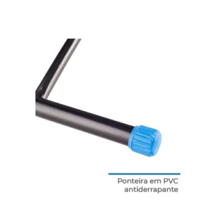 Suporte de Chão de Ferro para Bicicleta