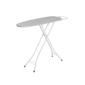 Tábua De Passar Roupa 4001 Madeira MDF (Média) – Forro Térmico Cinza