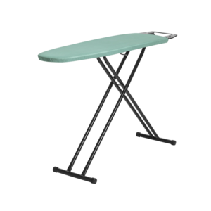Tábua De Passar Roupa Singapura Em Aço (Maior) – Forro Térmico Verde