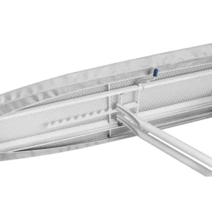 Tábua De Passar Roupa 2001 Mix Plus Em Aço (Maior) – Forro Estampado