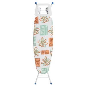 Tábua De Passar Roupa 4001 Madeira MDF (Média) – Forro Térmico Cinza