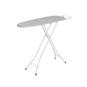 Tábua De Passar Roupa 1001 Tri Plus Em Aço (Média) – Forro Térmico Cinza