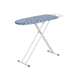 Tábua De Passar Roupa 2001 Mix Plus Em Aço (Maior) – Forro Estampado