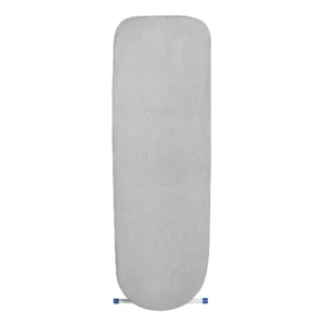 Tábua De Passar Roupa Portátil Em Aço – Forro Térmico Cinza